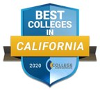 College Consensus Publishes Annual Ranking of the Best Colleges in California 2020
