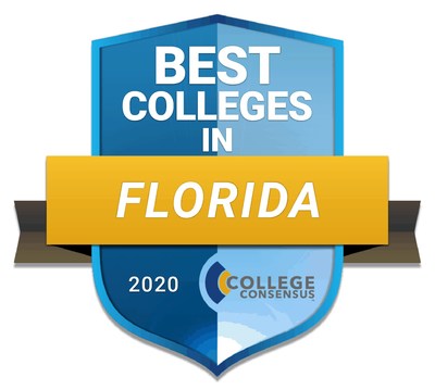 College Consensus Badge Florida 2020