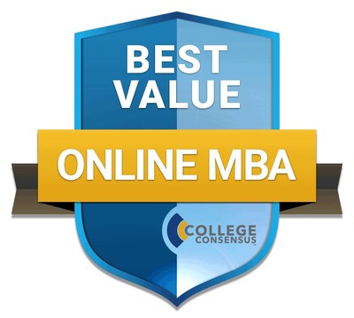 College Consensus Best Value Online MBA 2020