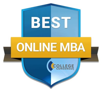 College Consensus Best Online MBA 2020