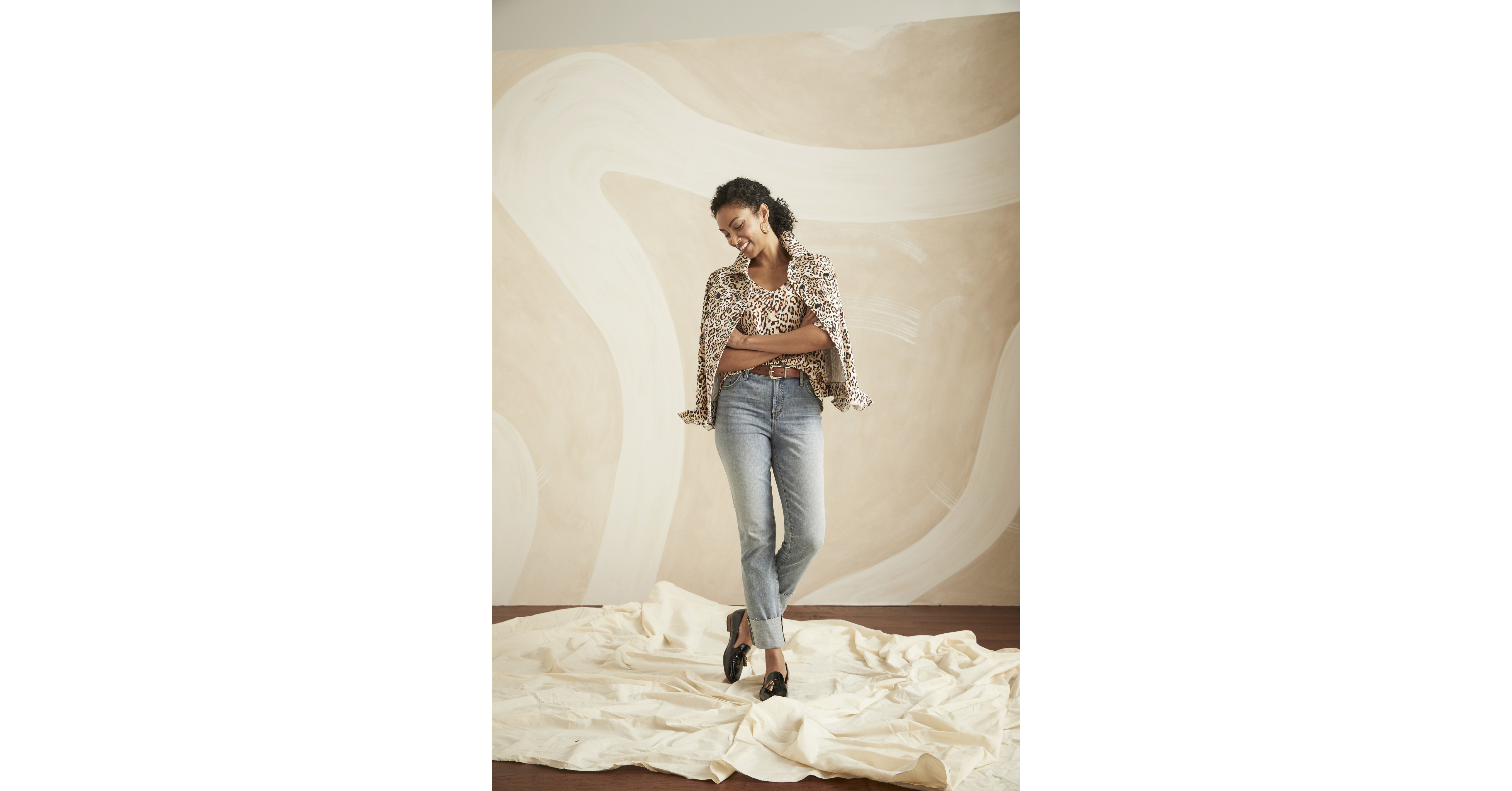 Chico's Introduces The Art of Chic Campaign