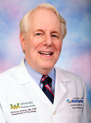 Anthony Shields, M.D., Ph.D., is the lead cancer center investigator on the CATCH-UP grant.