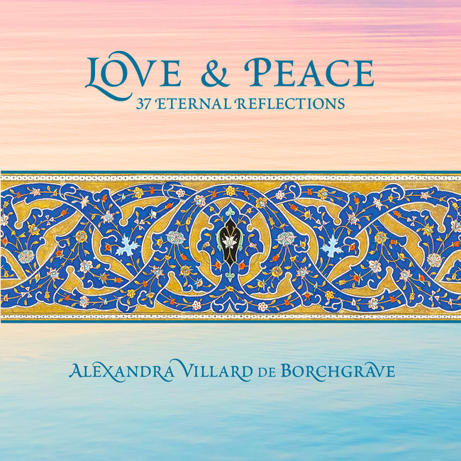 Love & Peace can be found on Amazon