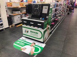 RIS lanza el servicio de recarga de cartuchos InkCenter® cartridge en tiendas MediaMarkt españolas