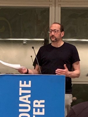 Research by CCNY's Keith Gandal and his brother suggests that socio-economic factors are a major reason COVID-19 mortality rates in New York City are much higher than Mumbai in India.