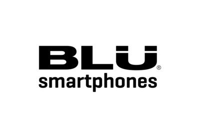 BLU Products logo (PRNewsfoto/BLU Products)