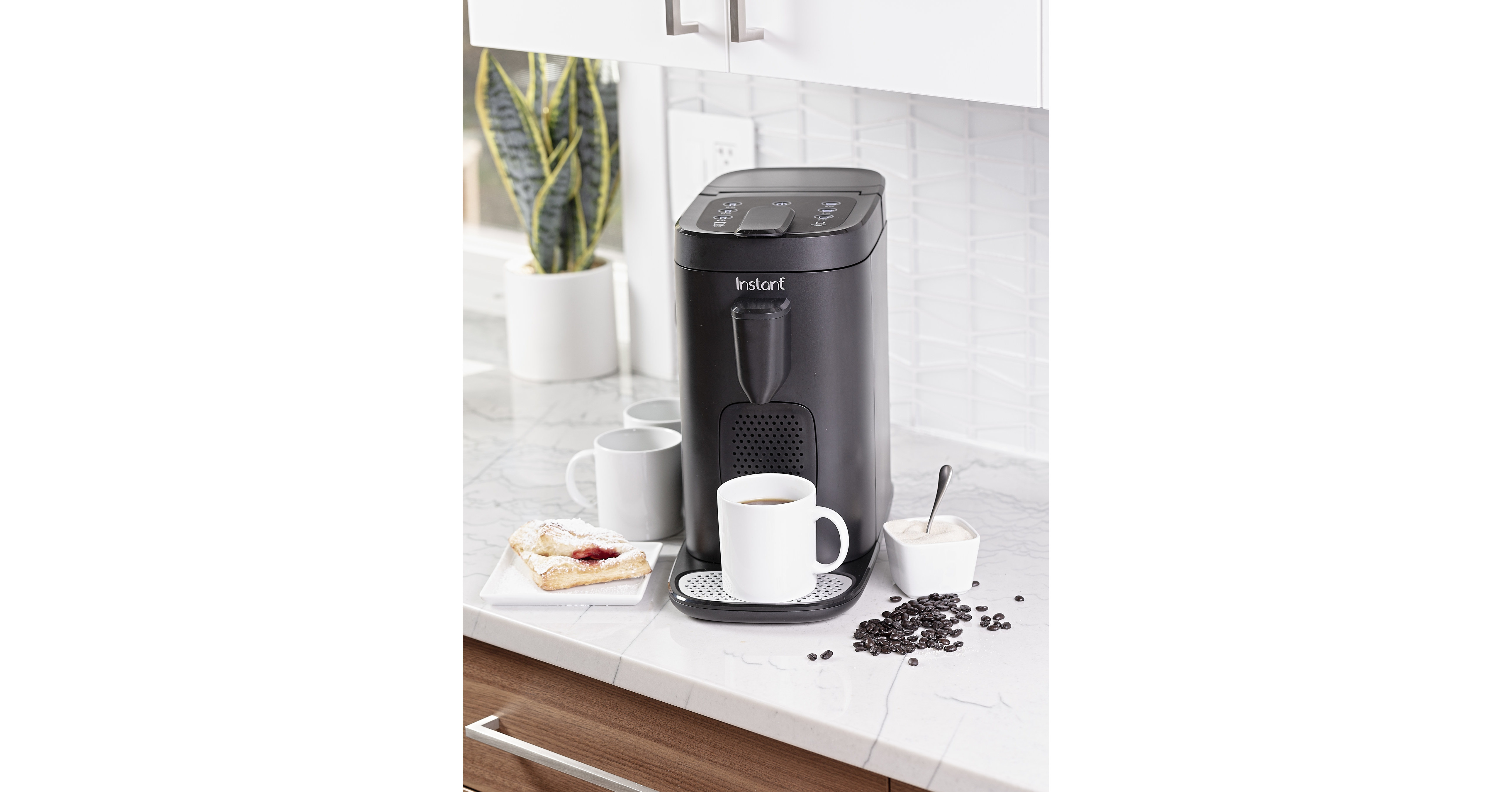 Experience Coffee Your Way at Home, with Instant Brands™ New