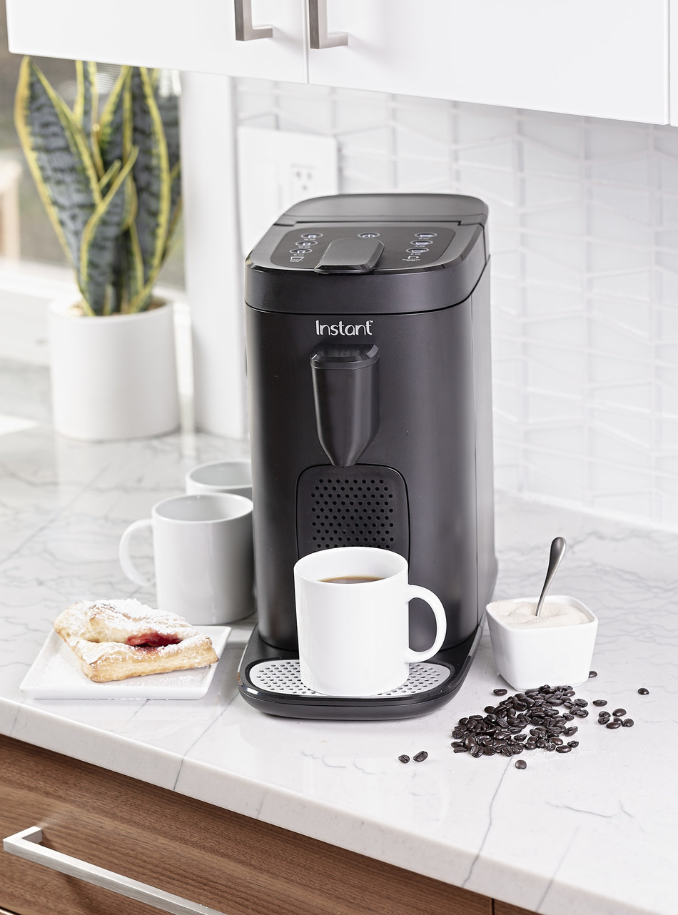Experience "Coffee Your Way" at Home, with Instant Brands™ New Instant