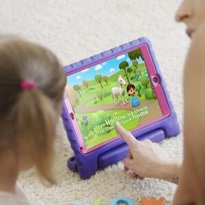 Coming Soon: Whimsifull Creates Unique and Innovative Read-Along Animated Videos Where Your Child is the Star