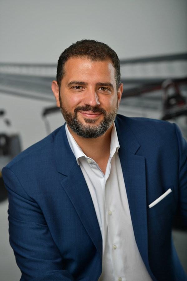 Audi Canada appoints new President: Vito Paladino (CNW Group/Audi Canada)