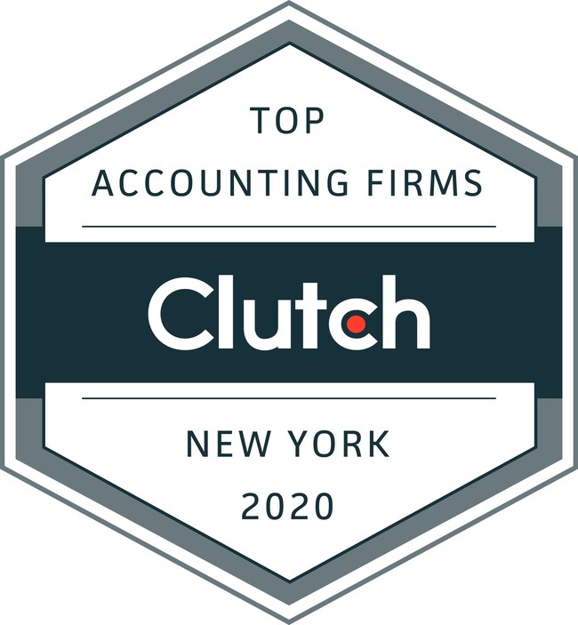 Top Accounting Firms in New York in 2020