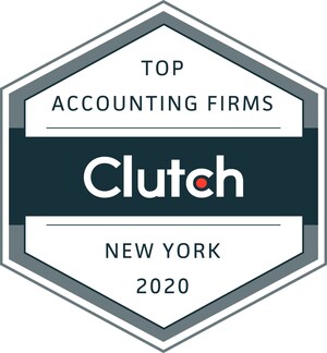 Clutch Announces the Top 8 Accounting Firms in New York