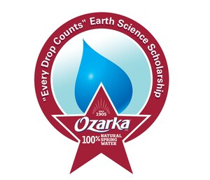 Ozarka Brand Natural Spring Water Awards $25,000 in scholarships to four Texas students