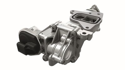 BorgWarner supplies its exhaust gas recirculation (EGR) technology for the Fiat 500 and Panda hybrid models.