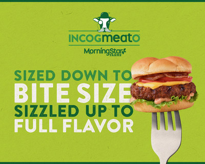 Incogmeato™ by MorningStar Farms®