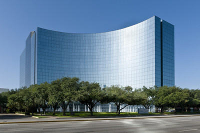 The Moment of pride for the CEO Swapnil Agarwal : Nitya Capital acquires another spectacular Office building in Houston, the One Westchase Center.