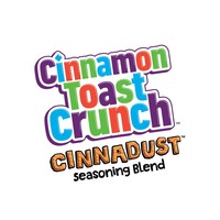 Cinnamon Toast Crunch Cinnadust Seasoning Blend logo