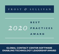ThinScale Recognized as a 2020 Global Enabling Technology Leader by Frost &amp; Sullivan