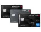 American Express Canada unveils redesigned Aeroplan Cards to elevate the travel experience