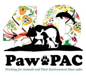 PawPAC to Hold 40th Anniversary Virtual Celebration September 16, 2020