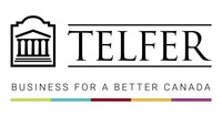 The Telfer School of Management, University of Ottawa Logo (CNW Group/Telfer School of Management)