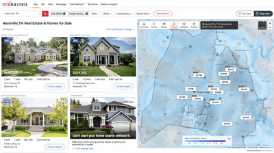 Flood risk data is now available on realtor.com.