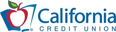 California Credit Union Logo (PRNewsfoto/California Credit Union)