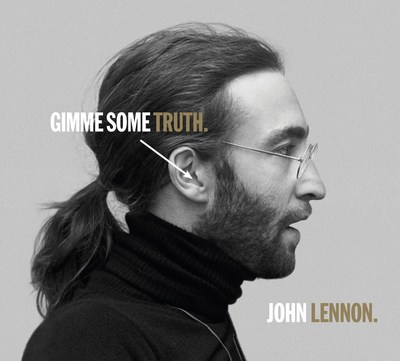 JOHN LENNON. GIMME SOME TRUTH. THE ULTIMATE MIXES.