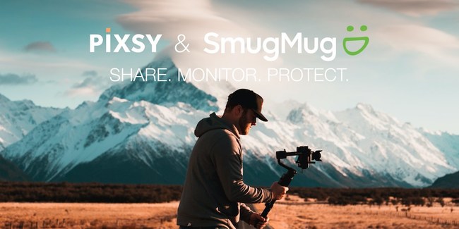 SmugMug and Pixsy partner to protect the rights of photographers