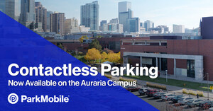 Auraria Campus Partners with ParkMobile to Offer Contactless Payments on Denver Campus