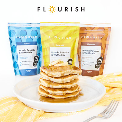 https://mma.prnewswire.com/media/1244130/EnginLabs_Inc__d_b_a_Flourish_Pancakes__Just_add_water__protein.jpg