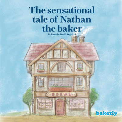 A new book by bakerly holds the secret of the bread that makes people happy