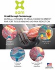 Clinically Proven with Funding from the National Institutes of Health, SAM® Offers Significant, Effective Soft Tissue Injury Healing and Pain Relief That Most Alternatives Do Not