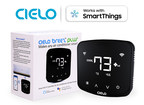 Your Home Just Got Smarter: Cielo Breez Smart AC Controllers Are Now Compatible With SmartThings