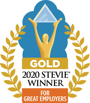 Ansys Honored As Gold Stevie® Award Winner In 2020 Stevie Awards For Great Employers