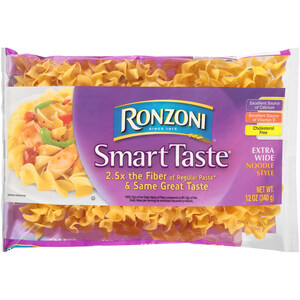 Riviana Foods Inc. Voluntarily Recalls Certain Manufacturing Date and UPC Number Of Ronzoni® Smart Taste® Extra-Wide Noodles Due To Possible Undeclared Egg Allergen