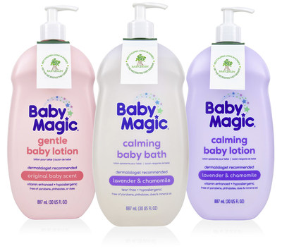 little journey baby lotion