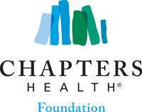 Chapters Health Foundation (PRNewsfoto/Chapters Health Foundation)
