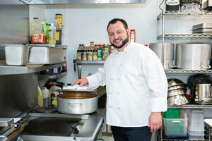 Sterling Surgical Hospital adds award-winning executive chef Jonah Nissenbaum