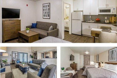 InTown Suites Launches Newly Designed Extended Stay Suites   Premium Suites 