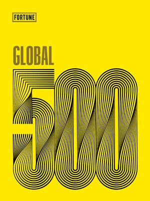 FORTUNE Releases Annual FORTUNE Global 500 List