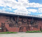 Deux nouvelles murales dans le quartier Centre-Sud