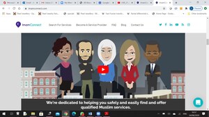 ImamConnect - an "Uber for Imams" - the world's first online Muslim services platform