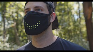 MaskMarket.com Unveils LED Smart Mask