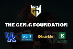Gen.G Announces $1 Million Commitment To Developing The Next Generation Of Gaming Leaders With The Gen.G Foundation