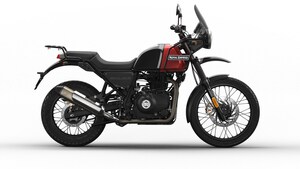 Royal Enfield Introduces 2021 Himalayan