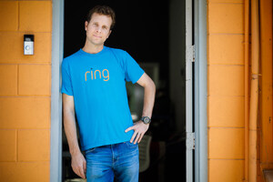 Ring Founder and Chief Inventor Jamie Siminoff Joins 'Works With' as Keynote Speaker