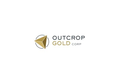 Outcrop Gold Corp Logo (CNW Group/Outcrop Gold Corp.)