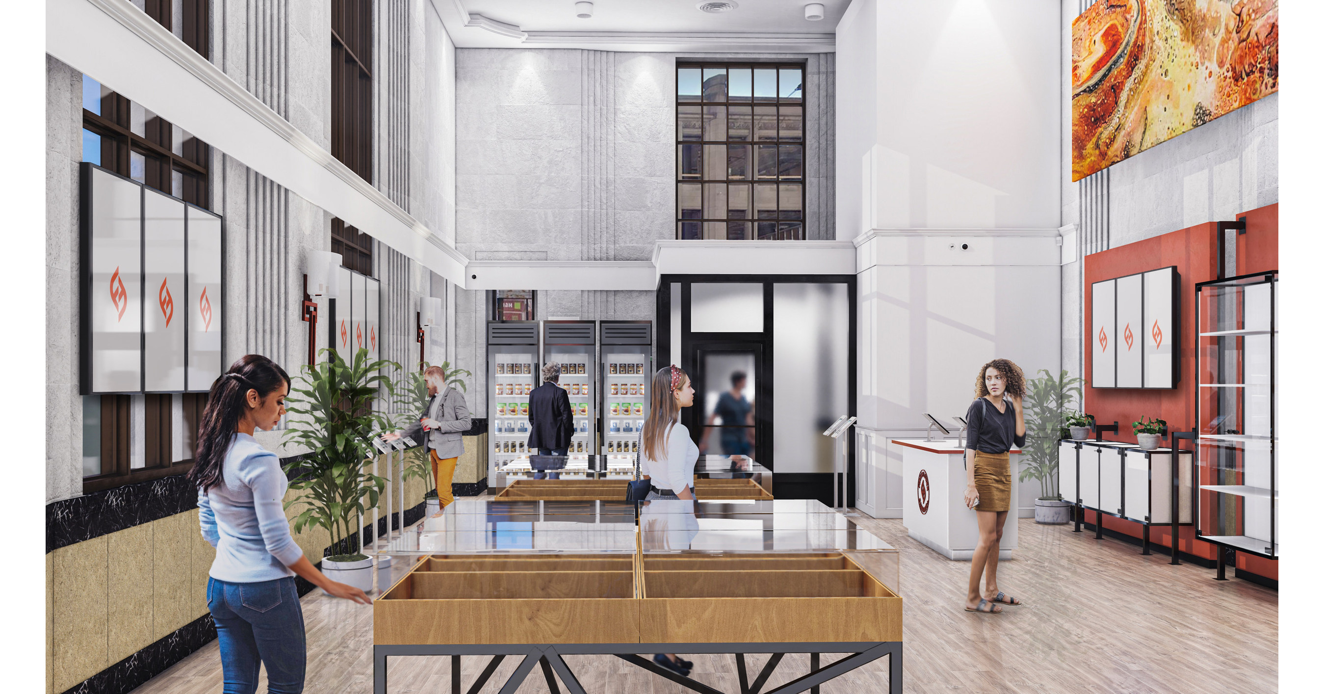 Fire & Flower Acquires Prominent Downtown Toronto Cannabis Retail Store