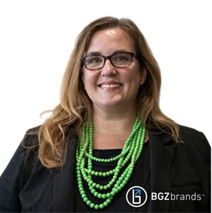 Leslie Greve Named Chief Marketing Officer at BGZ brands